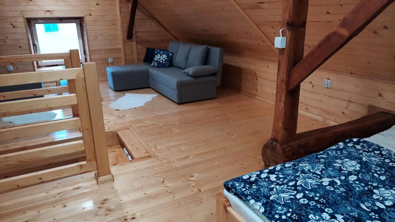 Pokoje Kama Villa Zator Exterior foto