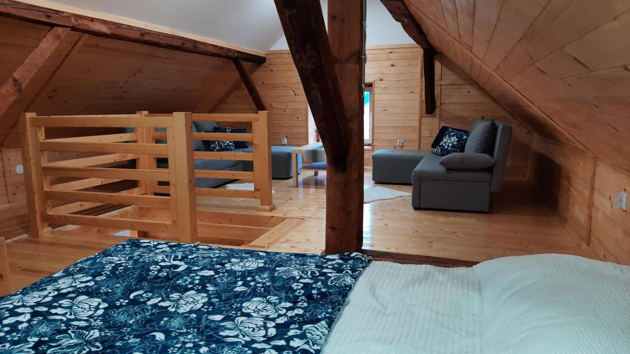 Pokoje Kama Villa Zator Exterior foto