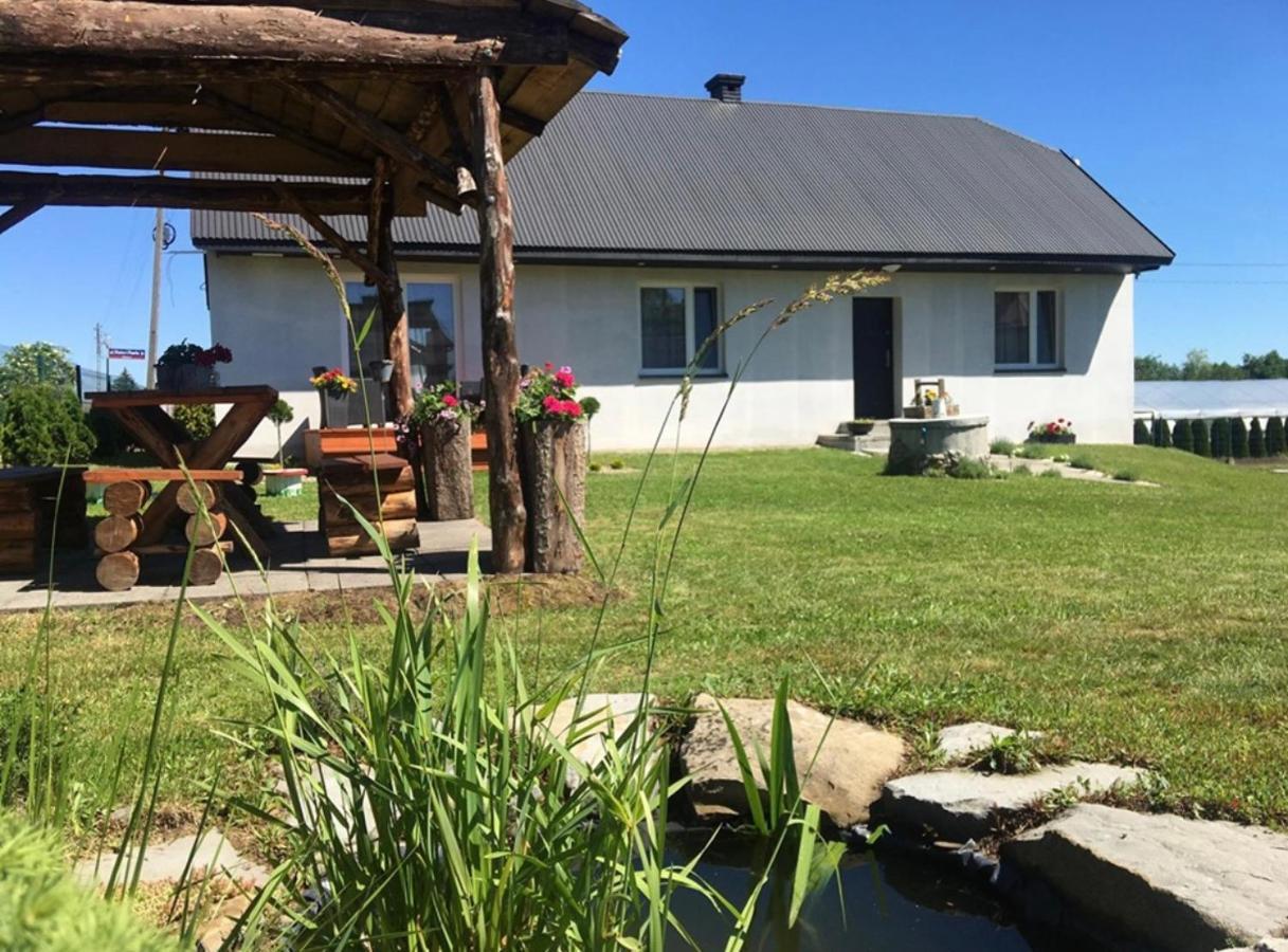 Pokoje Kama Villa Zator Exterior foto