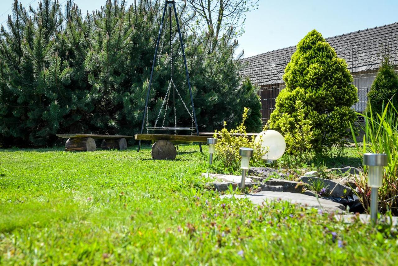 Pokoje Kama Villa Zator Exterior foto