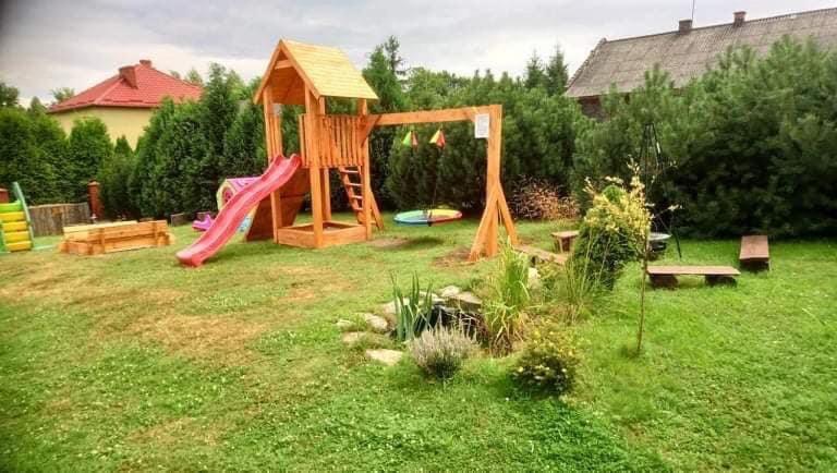 Pokoje Kama Villa Zator Exterior foto